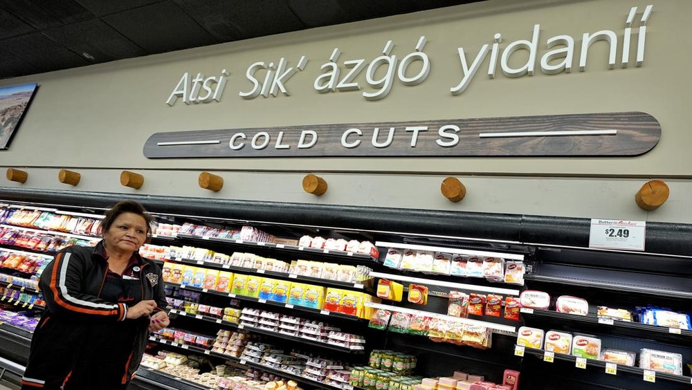 Serangan Siber Bikin Makanan Supermarket Busuk