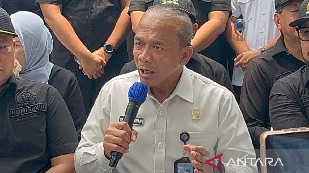 Lapas Merauke Geger Napi Kabur Kembali Terungkap