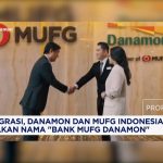 Rencana Nama Baru Bank MUFG Danamon