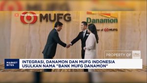 Rencana Nama Baru Bank MUFG Danamon