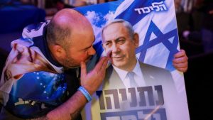 Nasib Benjamin Netanyahu di Ujung Tanduk