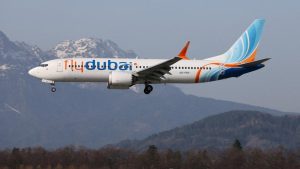 Detik-detik Mencekam Pilot FlyDubai Diserang