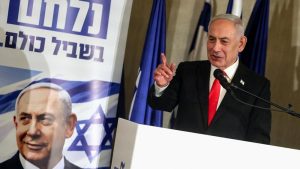 Nasib Rezim Netanyahu di Ujung Tanduk
