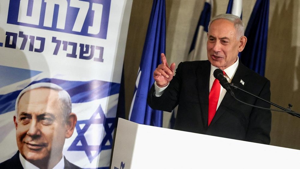 Nasib Rezim Netanyahu di Ujung Tanduk