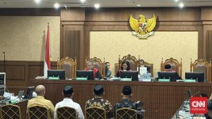Reputasi Hancur Dituding Aliran Dana Haji