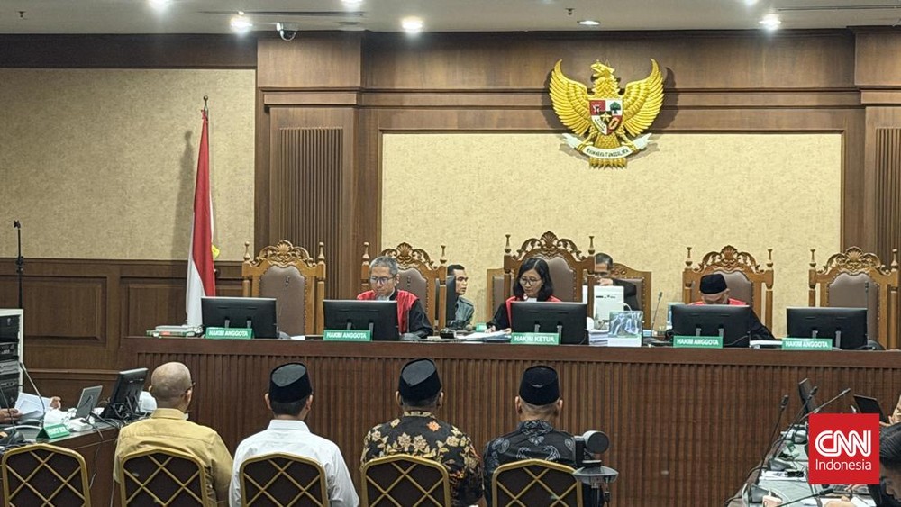 Reputasi Hancur Dituding Aliran Dana Haji