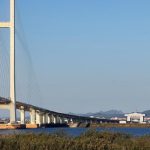 Jembatan Baru China Korea Utara Segera Dibuka