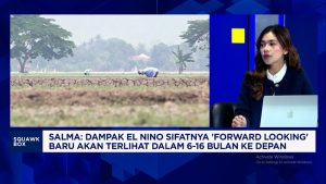 Ancaman El Nino Godzilla Hantui Pangan