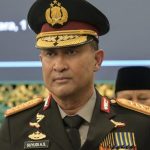 Kapolri Ganti Kakorlantas Tiga Kapolda