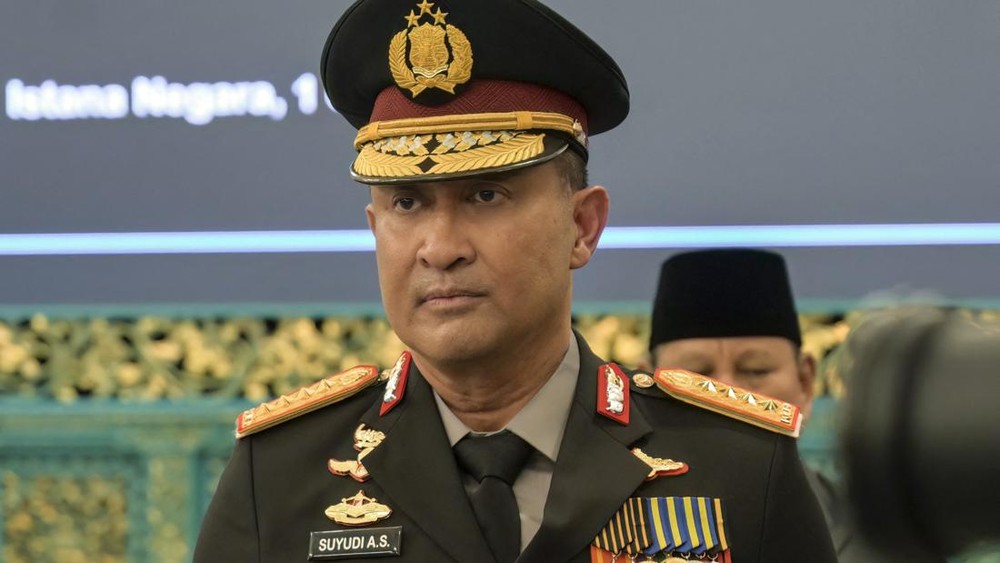 Kapolri Ganti Kakorlantas Tiga Kapolda