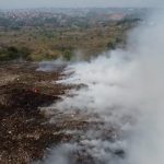 Jatibarang Membara Warga Semarang Cemas
