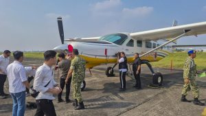Kejagung Sita Jet Helikopter Korupsi MBG
