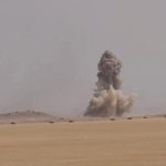 Saudi Kerahkan 100 Jet Tempur Gempur Houthi
