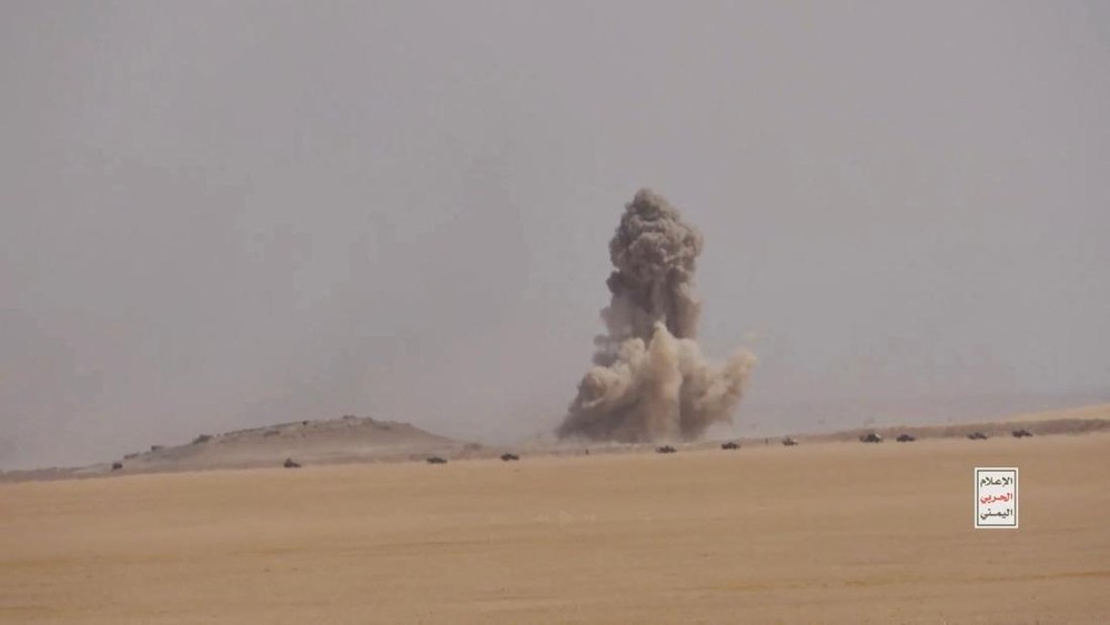 Saudi Kerahkan 100 Jet Tempur Gempur Houthi