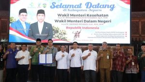 Strategi Baru Kemendagri Berantas TBC