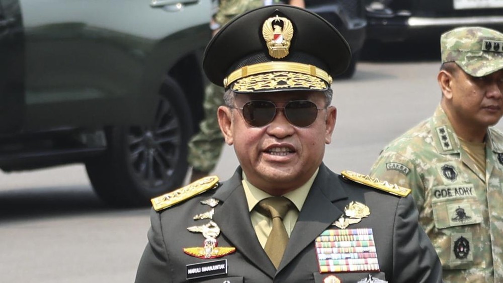 Terungkap Reaksi Maruli Soal Isu Panglima TNI