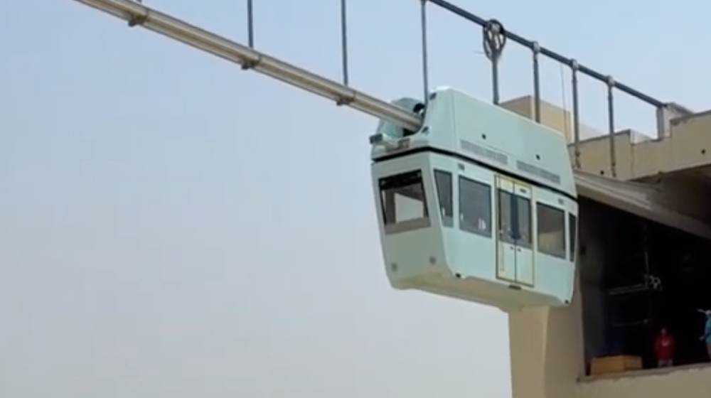 Solusi Macet Skytrain Mekarsari Cileungsi