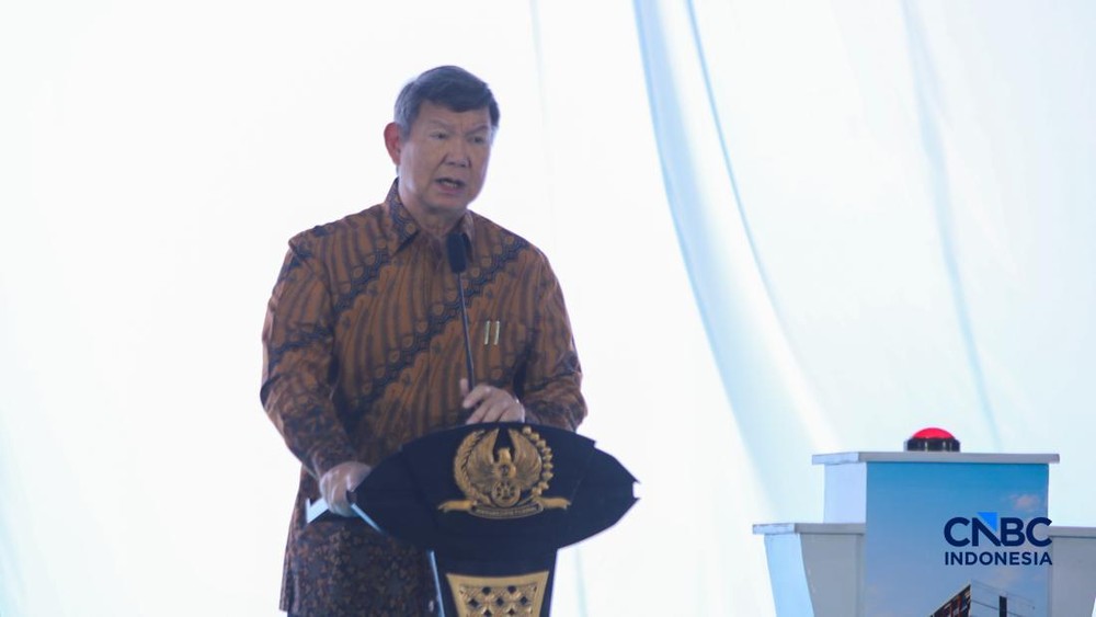 Hashim Djojohadikusumo Mundur dari WIFI