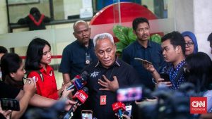 PDIP Bongkar Bobrok KPU Jangan Maju Lagi
