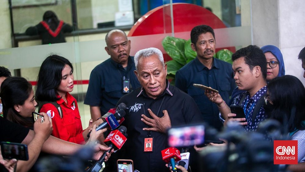 PDIP Bongkar Bobrok KPU Jangan Maju Lagi