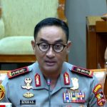 DPR Resmi Ketuk Palu Ini Kapolri Baru Indonesia