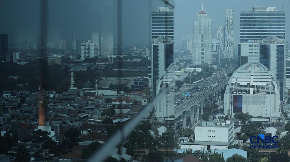 Menanti Pesona Hunter Moon di Langit Jakarta