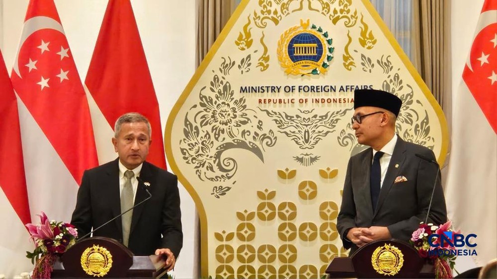 Strategi Baru Indonesia Singapura Hadapi Isu Asap
