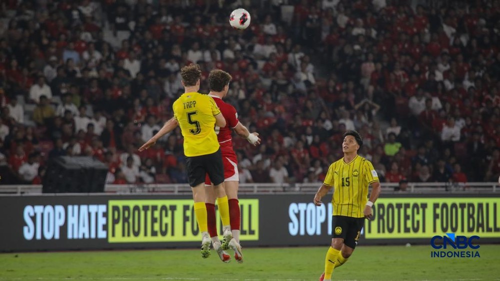 Kekacauan Siaran Bola Singapura Malaysia