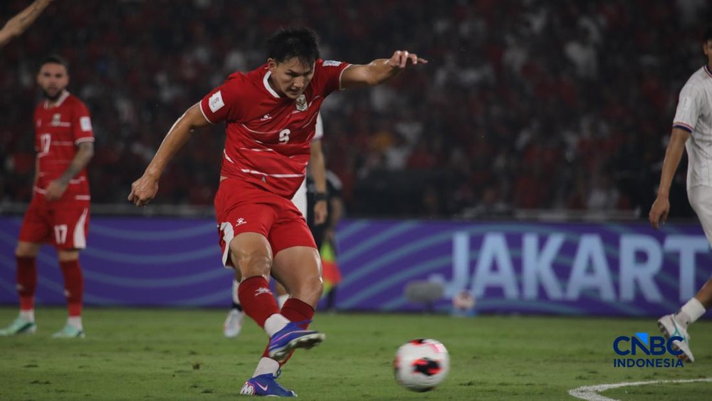 Indonesia Juara ASEAN Cup 2026