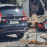 Pakuwon City Mencekam Ledakan Dahsyat Terjadi
