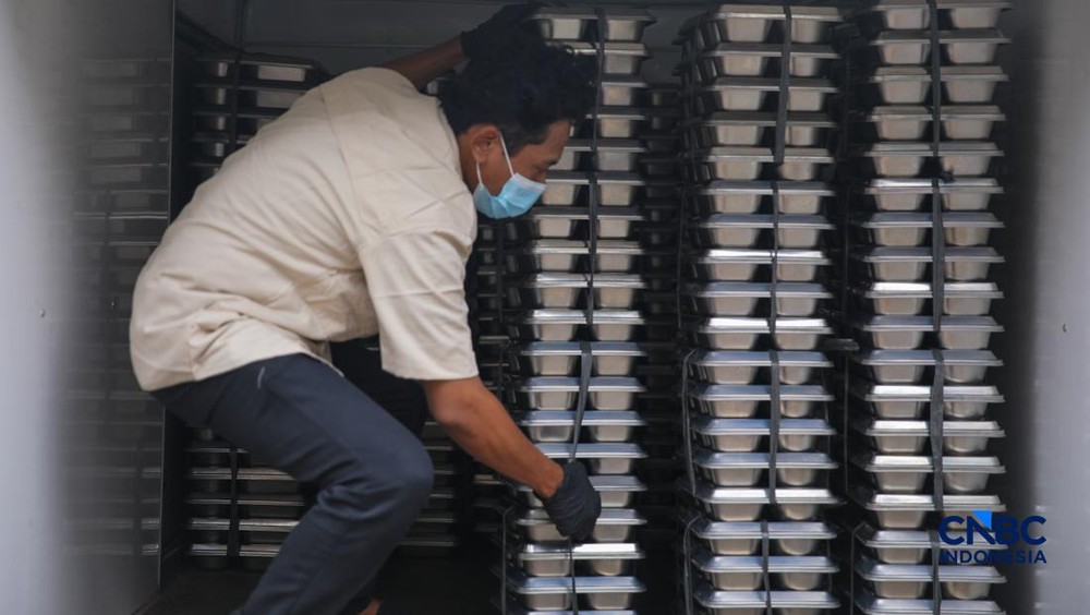 Bahaya Pungli Ancam Kualitas Makan Gratis