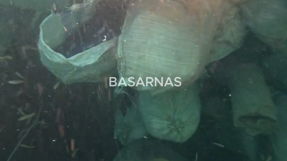 Misteri Bangkai Kapal Virgo 8 di Laut Jawa
