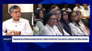 Strategi Kemnaker Atasi Pengangguran