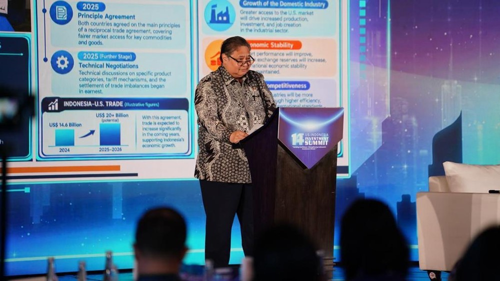 Ekonomi Indonesia Lebih Tangguh dari AS dan Jepang