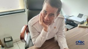 Mentan Amran Sidak Kementan