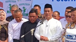 Strategi Baru Amran Amankan Stok Jagung