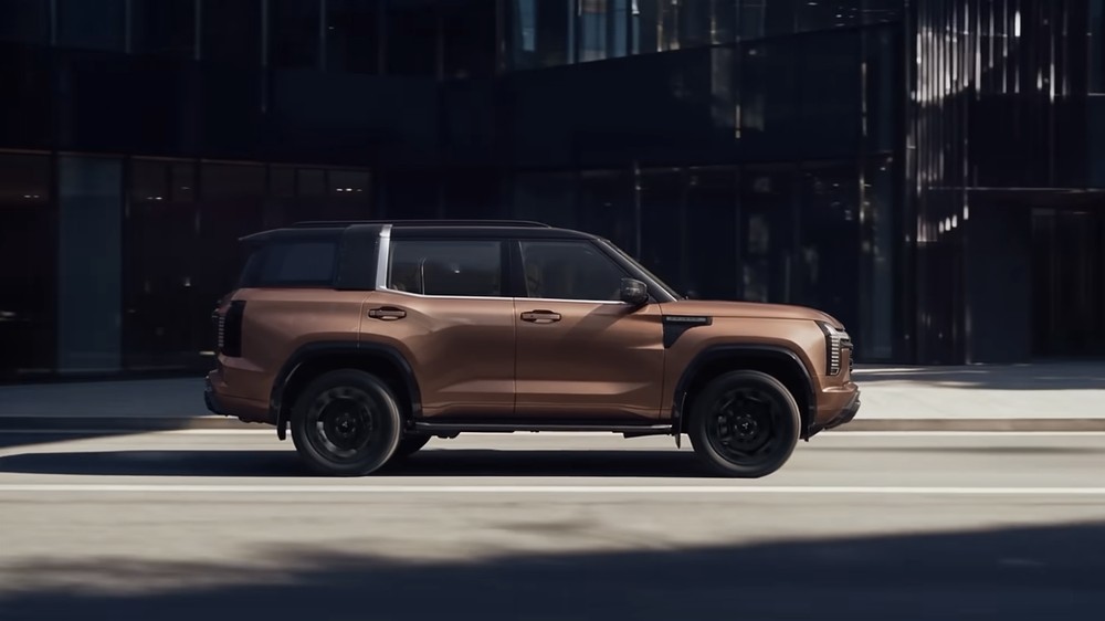 Generasi Baru Pajero Resmi Meluncur