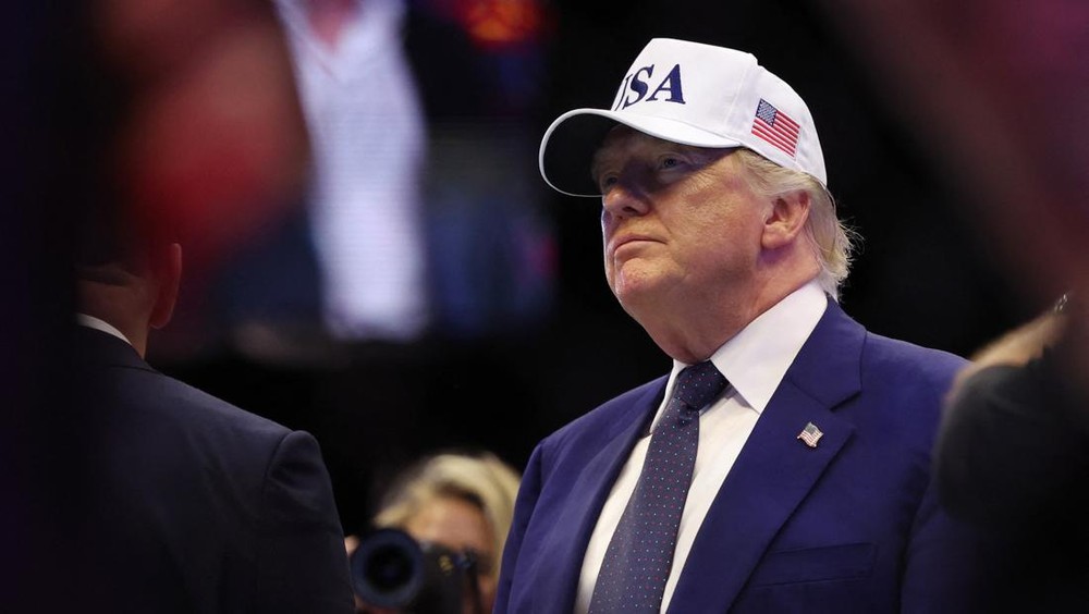 Misteri Janji Trump Tak Serang Iran