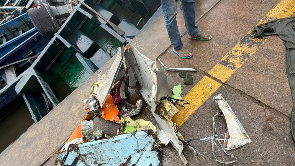 Tragedi Pesawat Militer Nigeria Jatuh