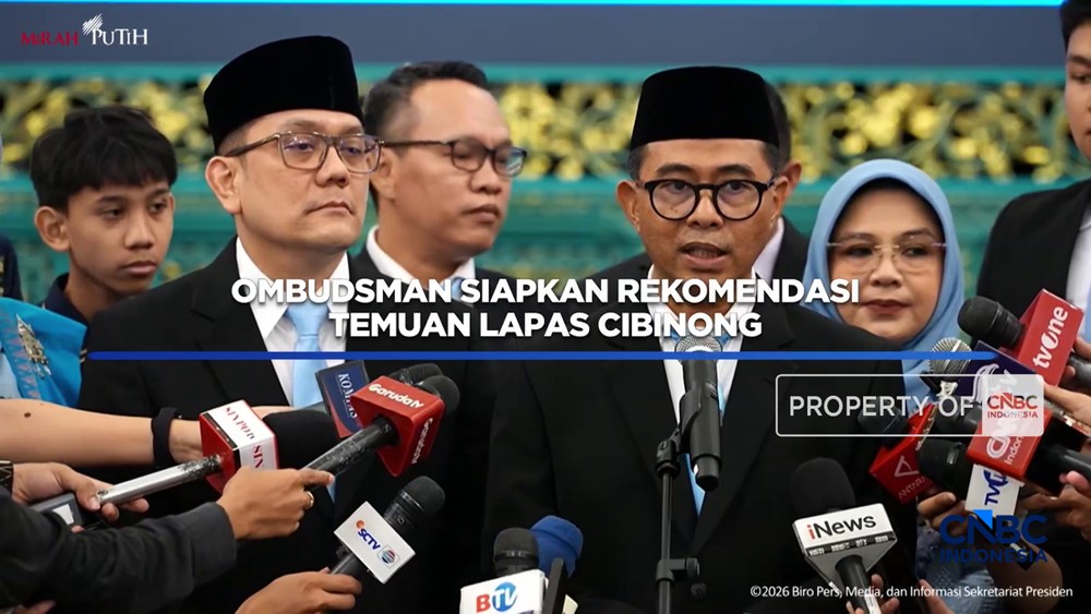 Misteri Temuan di Lapas Cibinong