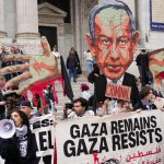 Kursi PM Israel Terancam Rebutan Empat Rival