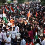 India Siaga Demo Besar di New Delhi