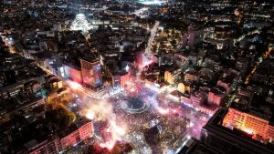 Gelombang Mahasiswa Guncang Politik Serbia