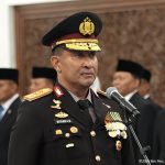 Kapolri Suyudi Rombak Pimpinan Polri Total