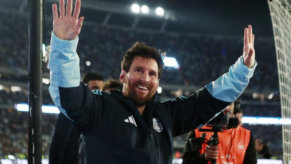 Akhir Perjalanan Sang Legenda Messi