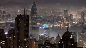 Gelombang Modal Arab ke China Meroket