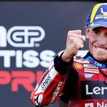 Marc Marquez Kuasai Puncak Klasemen MotoGP