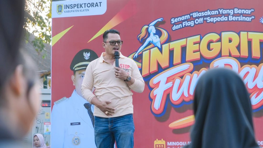 Masa Depan Anak Klaten: Bukan Hanya AI Tapi Ini