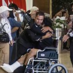 Momen Haru WNI Pulang Usai Disandera Somalia