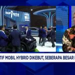 Mobil Hybrid Jadi Kunci Penjualan Otomotif